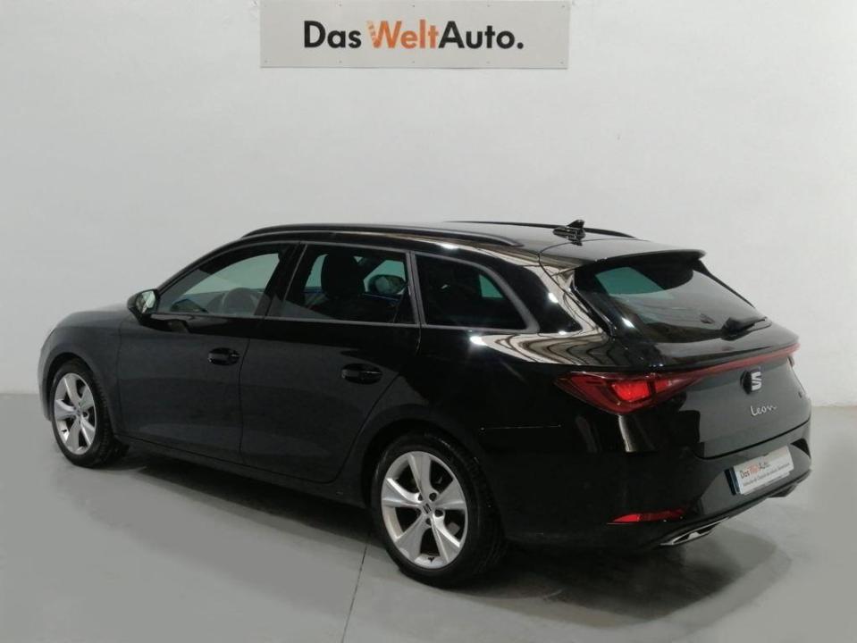 SEAT Leon 1.5 TSI S&S FR Special Edition 110 kW (150 CV)