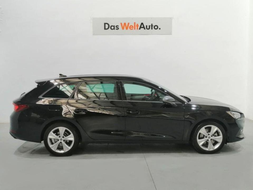 SEAT Leon 1.5 TSI S&S FR Special Edition 110 kW (150 CV)