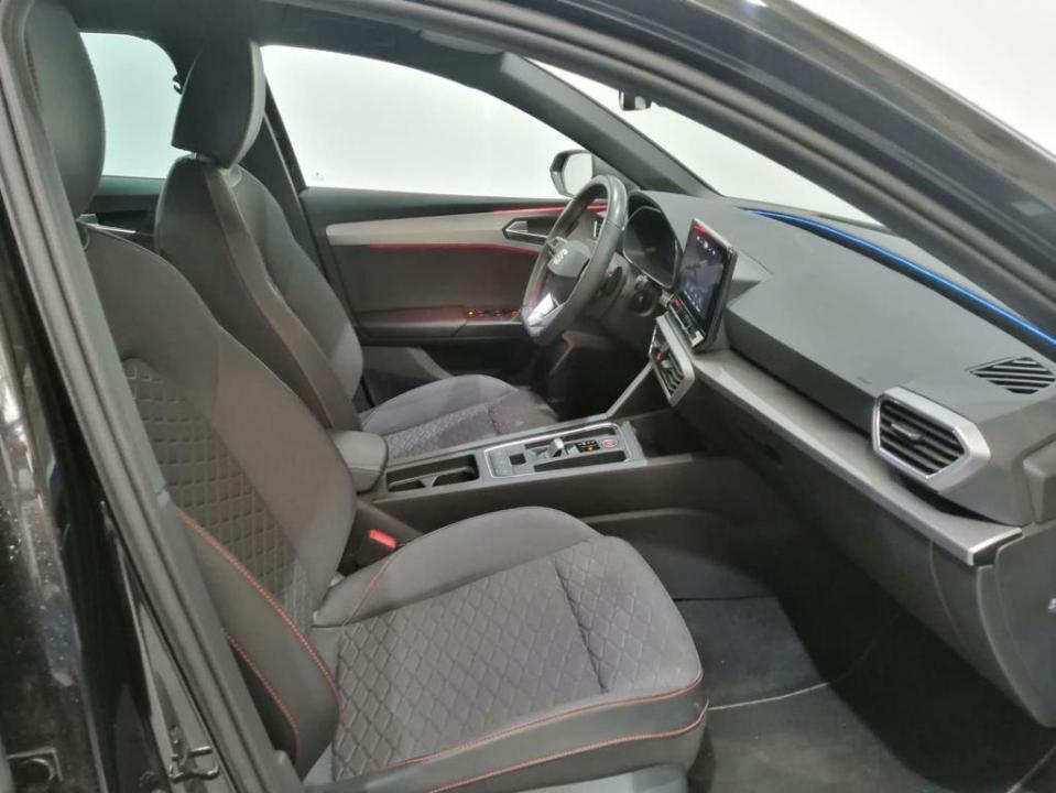 SEAT Leon 1.5 TSI S&S FR Special Edition 110 kW (150 CV)