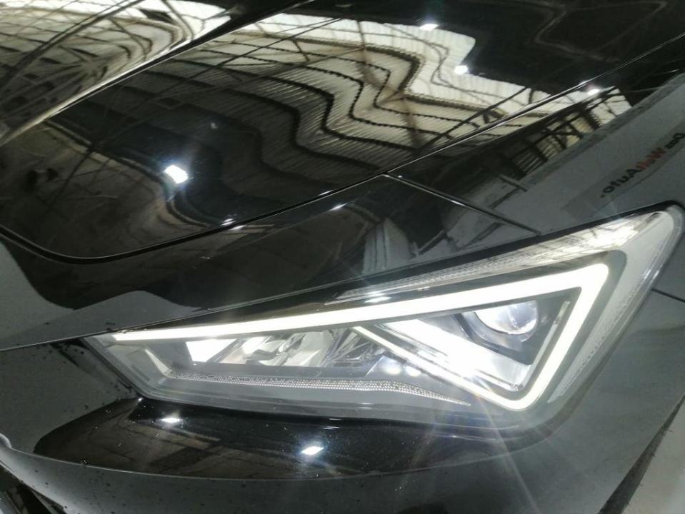 SEAT Leon 1.5 TSI S&S FR Special Edition 110 kW (150 CV)