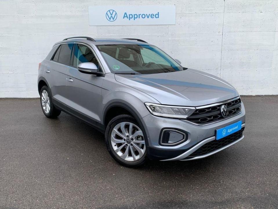 Volkswagen T-Roc Life 1.0 TSI 85 kW (115 CV)