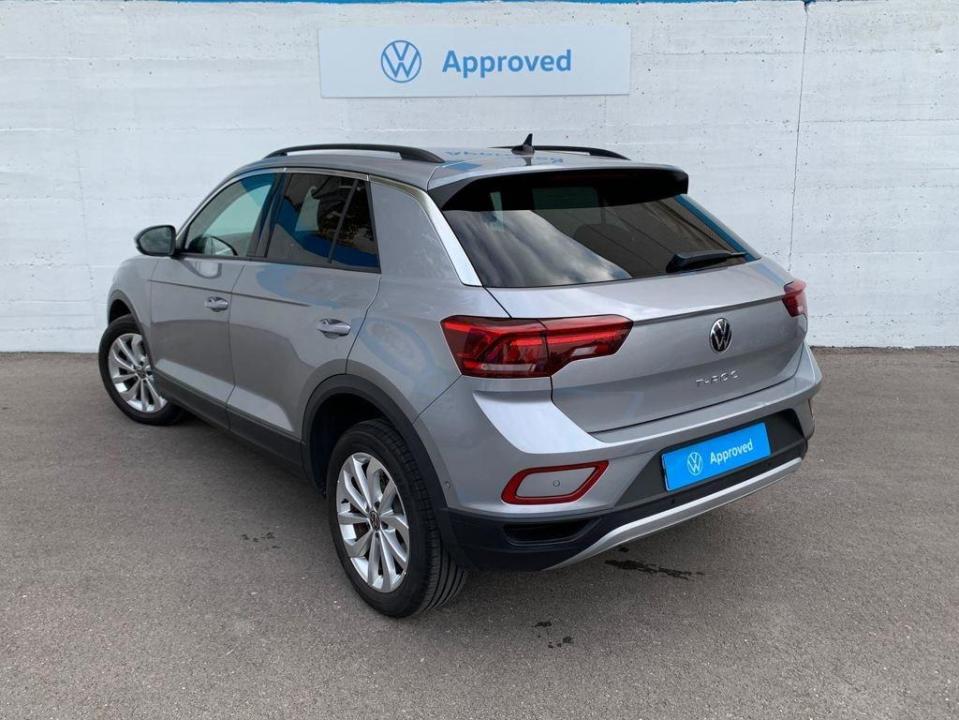Volkswagen T-Roc Life 1.0 TSI 85 kW (115 CV)