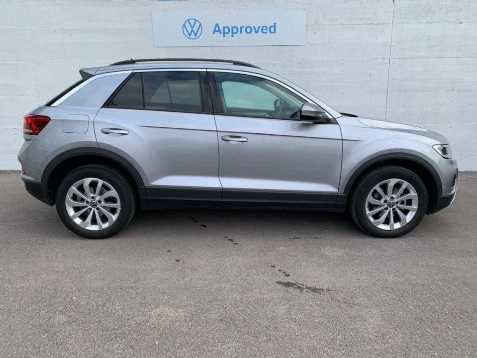 Volkswagen T-Roc Life 1.0 TSI 85 kW (115 CV)