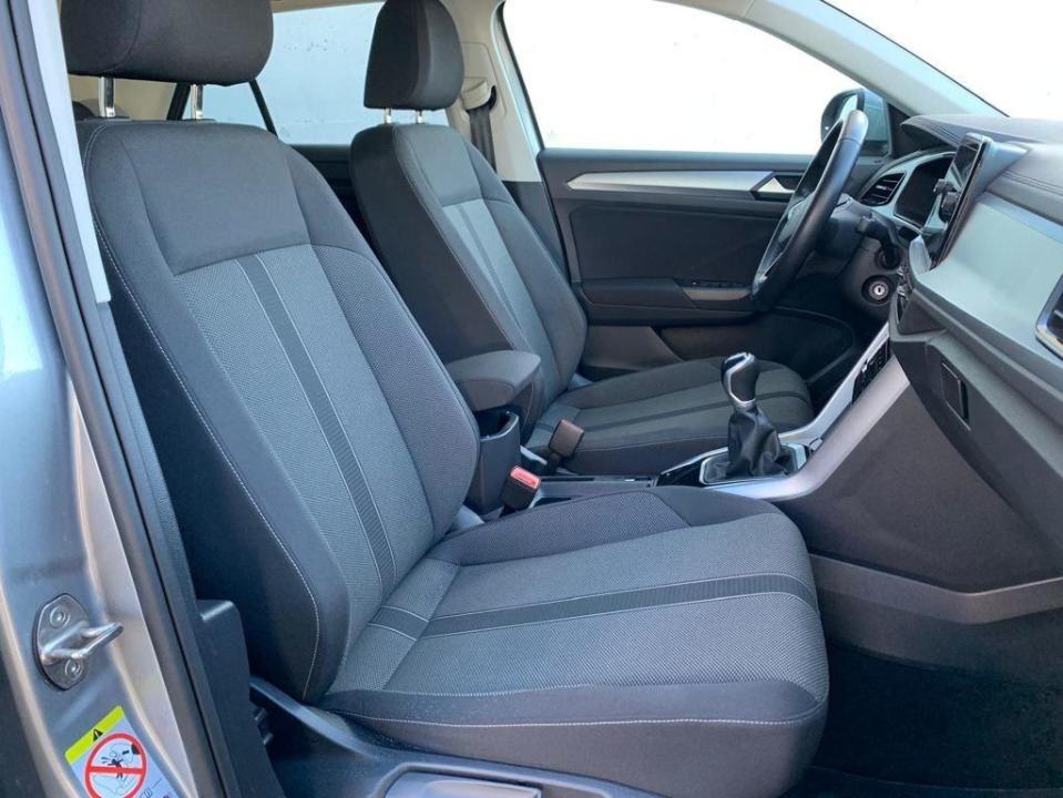 Volkswagen T-Roc Life 1.0 TSI 85 kW (115 CV)