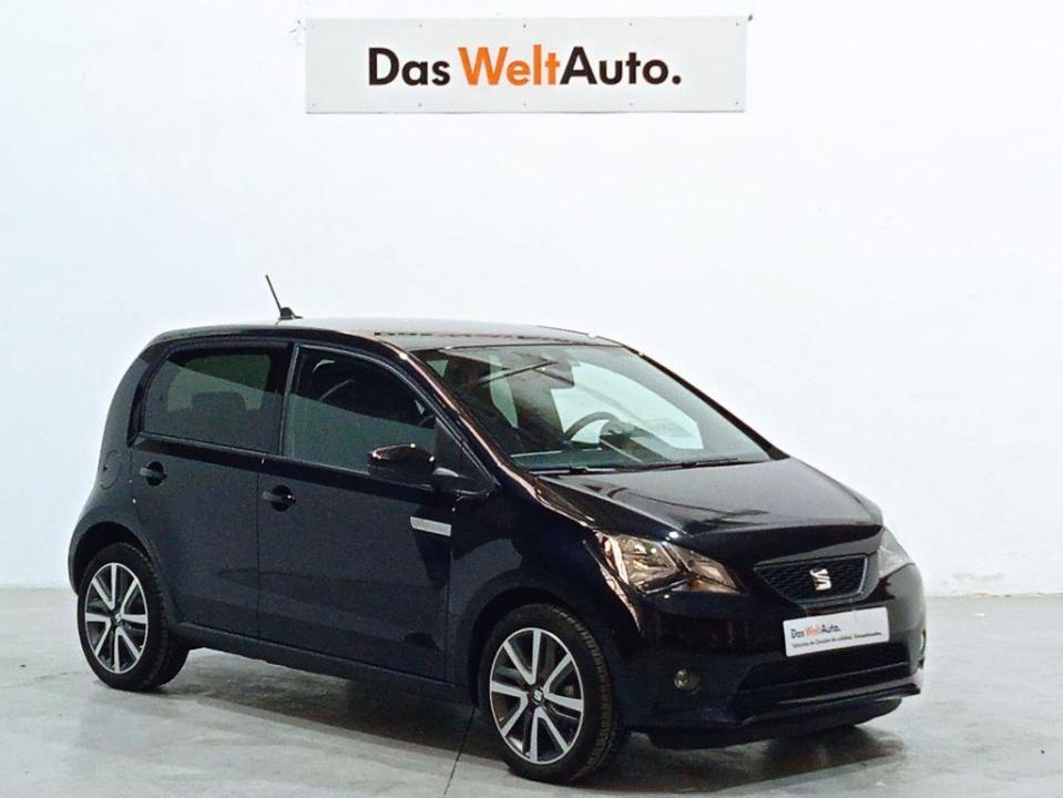 SEAT Mii Electric Plus 61 kW (83 CV)