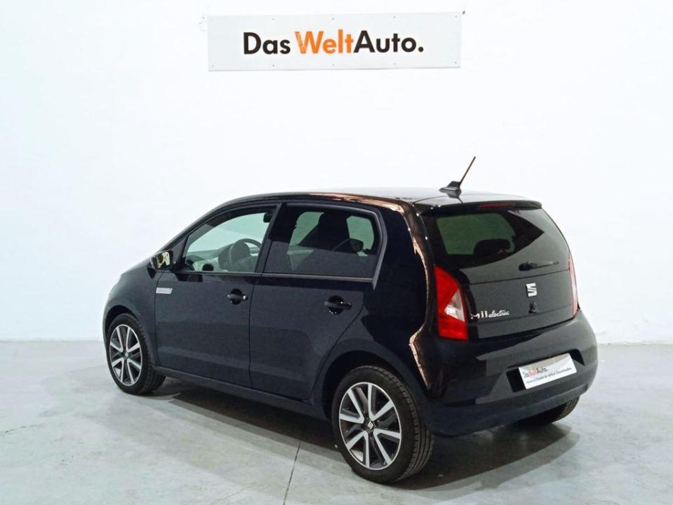 SEAT Mii Electric Plus 61 kW (83 CV)