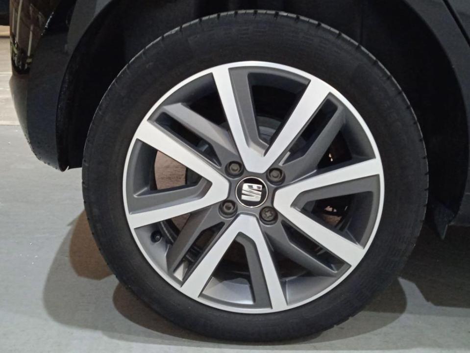 SEAT Mii Electric Plus 61 kW (83 CV)