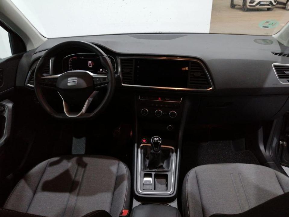 SEAT Ateca 1.5 TSI S&S Style XM 110 kW (150 CV)