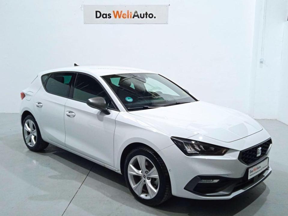 SEAT Leon 1.4 e-Hybrid S&S FR DSG 150 kW (204 CV)