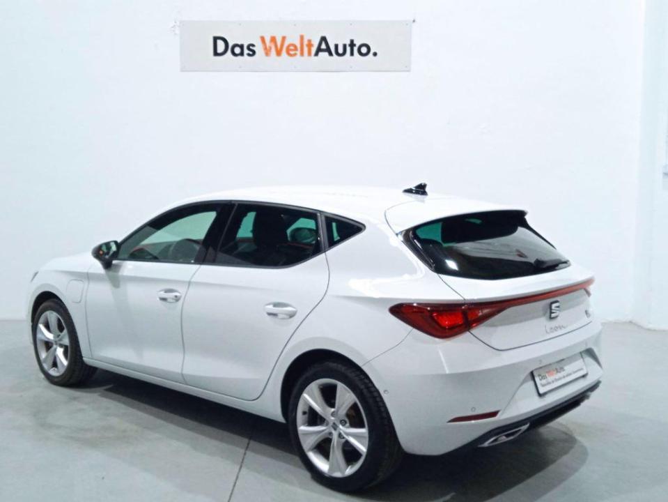 SEAT Leon 1.4 e-Hybrid S&S FR DSG 150 kW (204 CV)