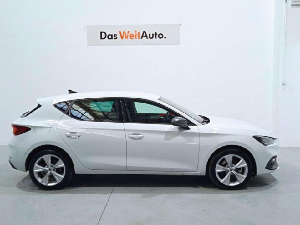 SEAT Leon 1.4 e-Hybrid S&S FR DSG 150 kW (204 CV)