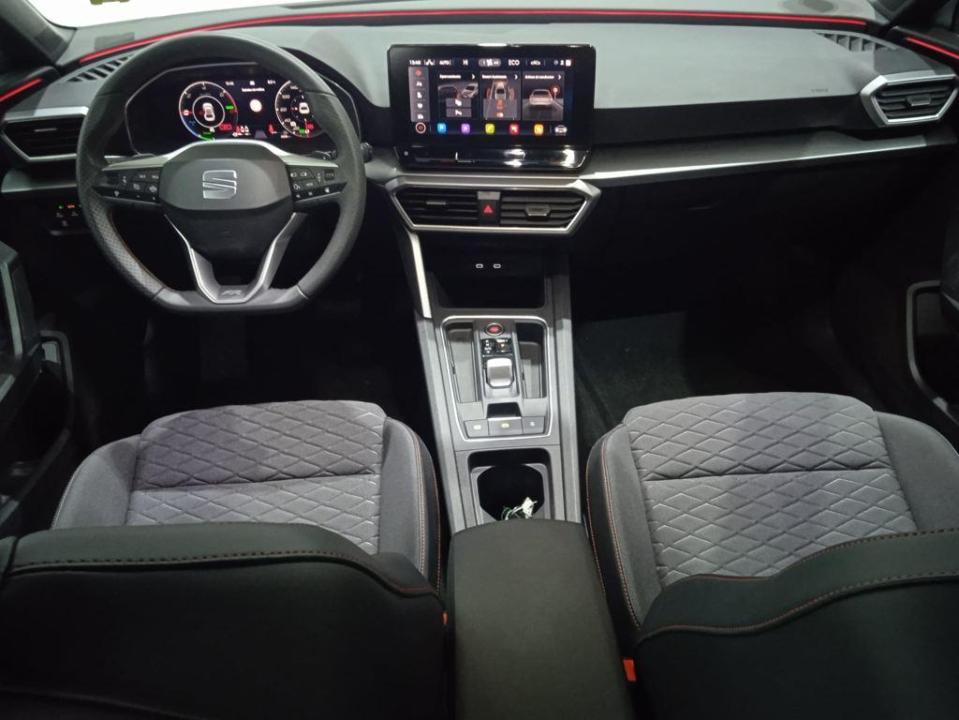 SEAT Leon 1.4 e-Hybrid S&S FR DSG 150 kW (204 CV)