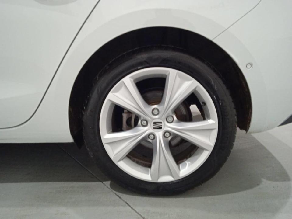 SEAT Leon 1.4 e-Hybrid S&S FR DSG 150 kW (204 CV)