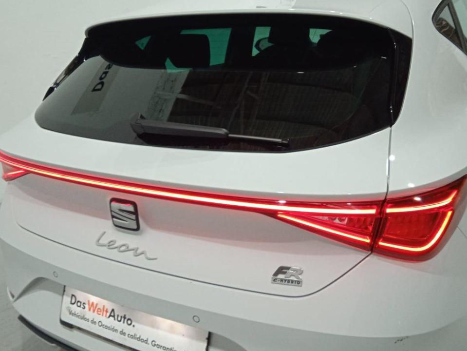 SEAT Leon 1.4 e-Hybrid S&S FR DSG 150 kW (204 CV)