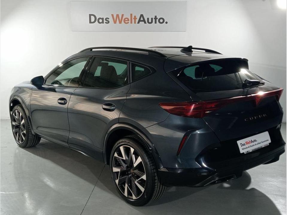 Cupra Formentor 1.5 eTSI DSG 110 kW (150 CV)