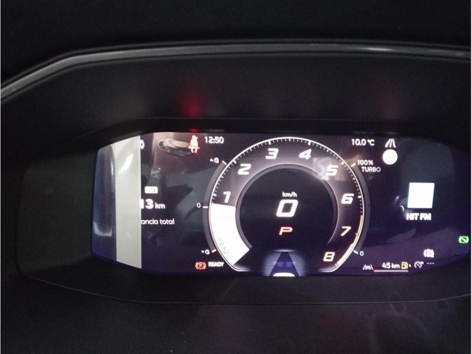 Cupra Formentor 1.5 eTSI DSG 110 kW (150 CV)