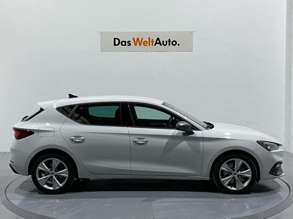 SEAT Leon 2.0 TDI S&S FR XL DSG 110 kW (150 CV)