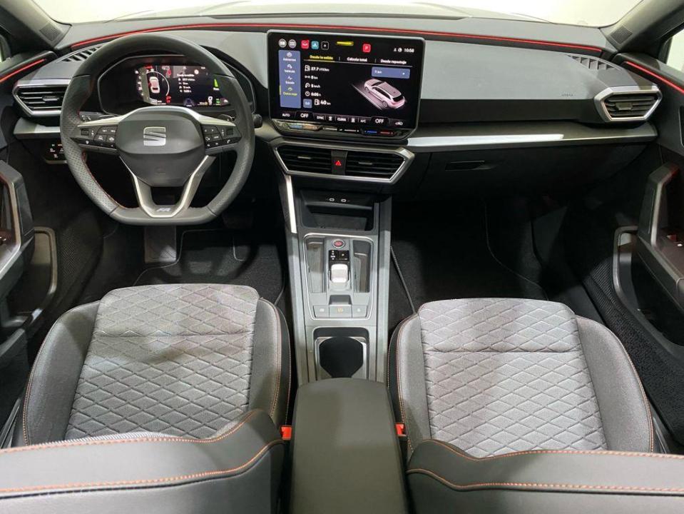 SEAT Leon 2.0 TDI S&S FR XL DSG 110 kW (150 CV)