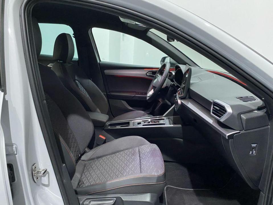 SEAT Leon 2.0 TDI S&S FR XL DSG 110 kW (150 CV)