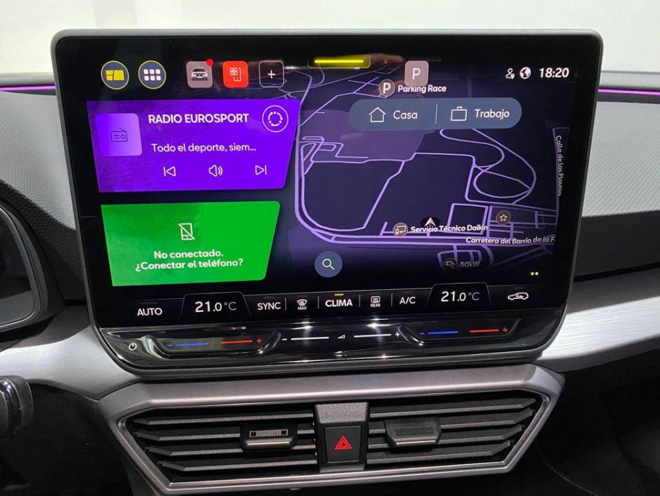 SEAT Leon 2.0 TDI S&S FR XL DSG 110 kW (150 CV)