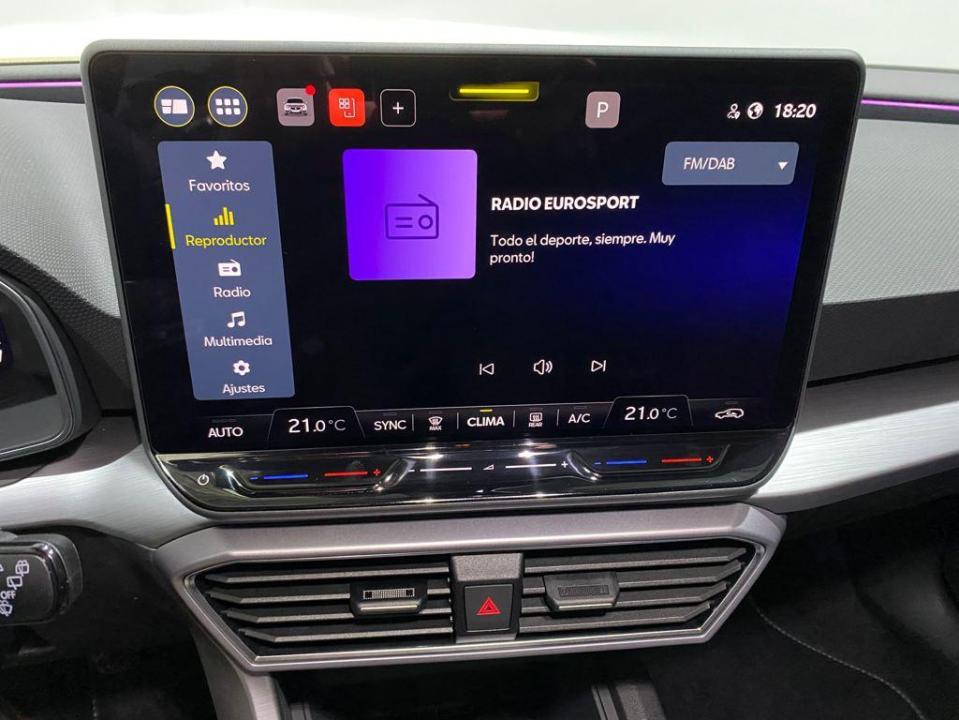 SEAT Leon 2.0 TDI S&S FR XL DSG 110 kW (150 CV)