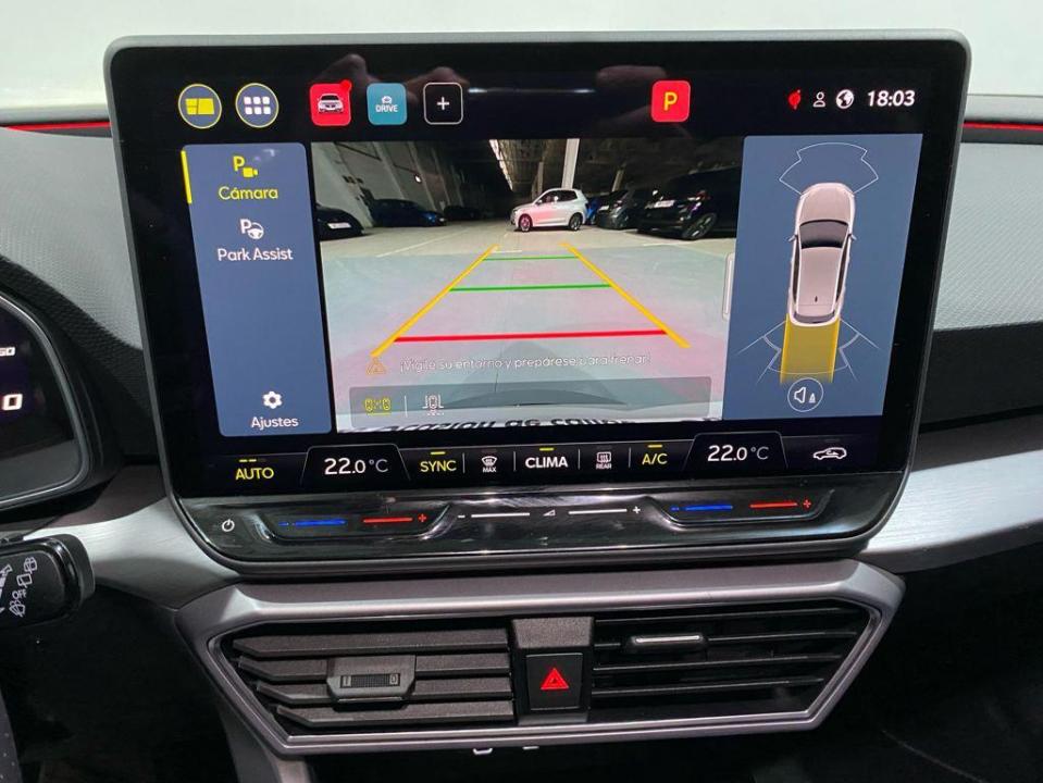 SEAT Leon 2.0 TDI S&S FR XL DSG 110 kW (150 CV)