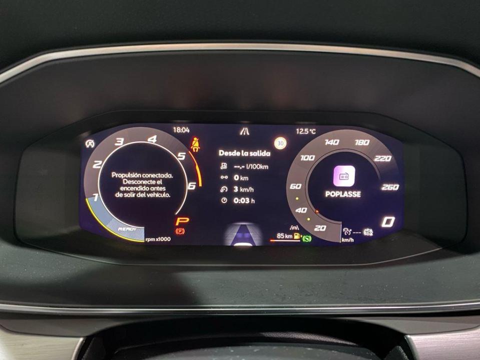 SEAT Leon 2.0 TDI S&S FR XL DSG 110 kW (150 CV)