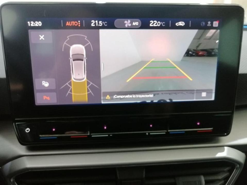 SEAT Leon 1.5 eTSI S&S FR Special Edition Vision DSG 110 kW (150 CV)