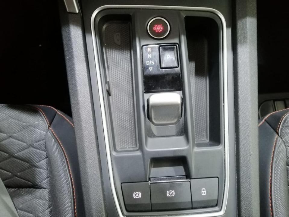 SEAT Leon 1.5 eTSI S&S FR Special Edition Vision DSG 110 kW (150 CV)