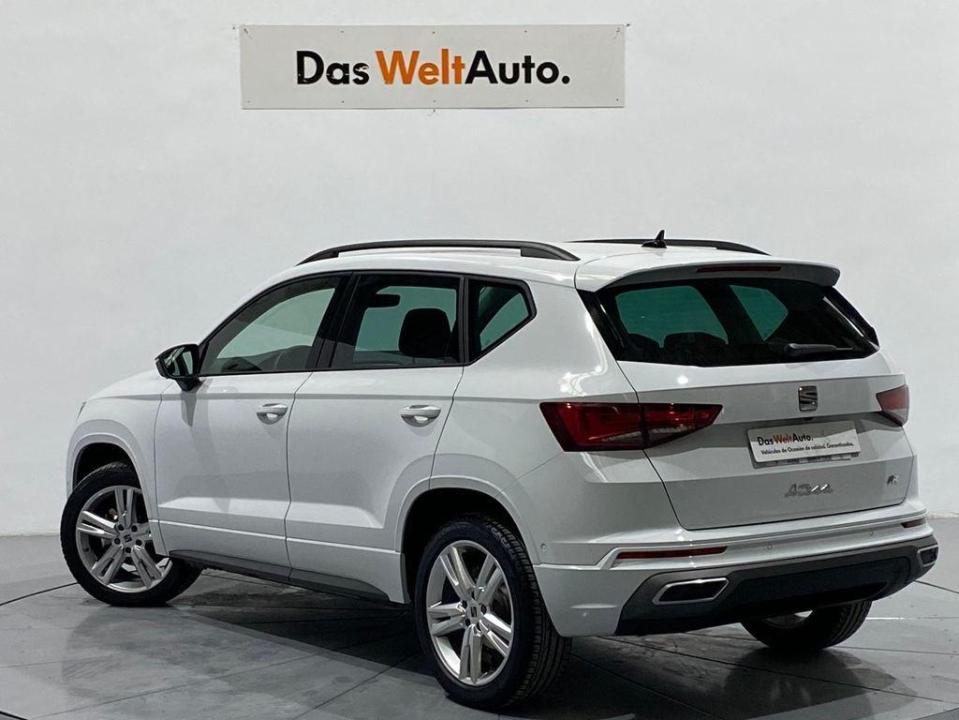 SEAT Ateca 1.0 TSI FR Special Edition 85 kW (115 CV)