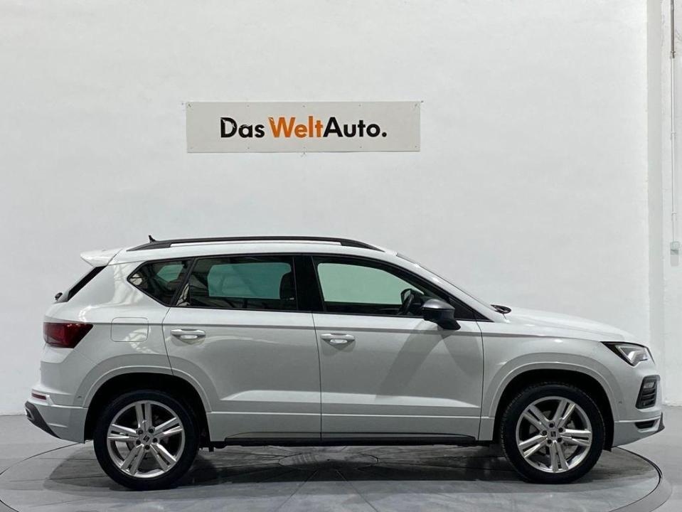 SEAT Ateca 1.0 TSI FR Special Edition 85 kW (115 CV)