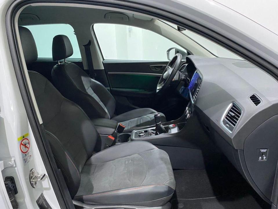 SEAT Ateca 1.0 TSI FR Special Edition 85 kW (115 CV)