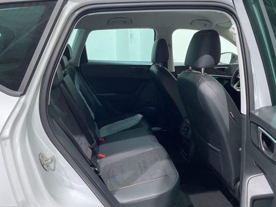 SEAT Ateca 1.0 TSI FR Special Edition 85 kW (115 CV)