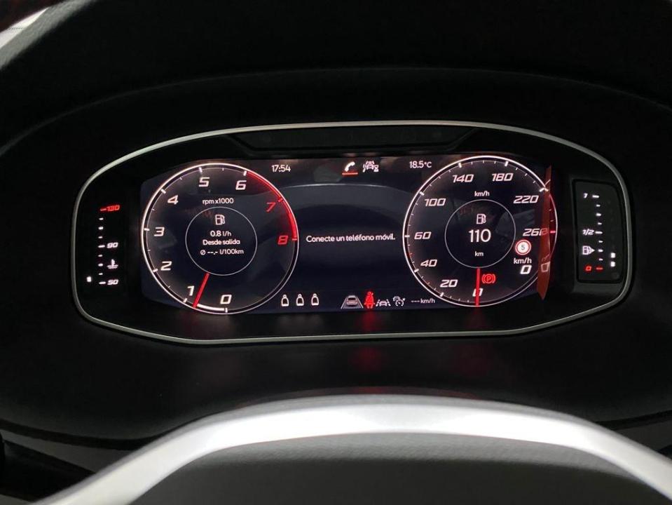 SEAT Ateca 1.0 TSI FR Special Edition 85 kW (115 CV)