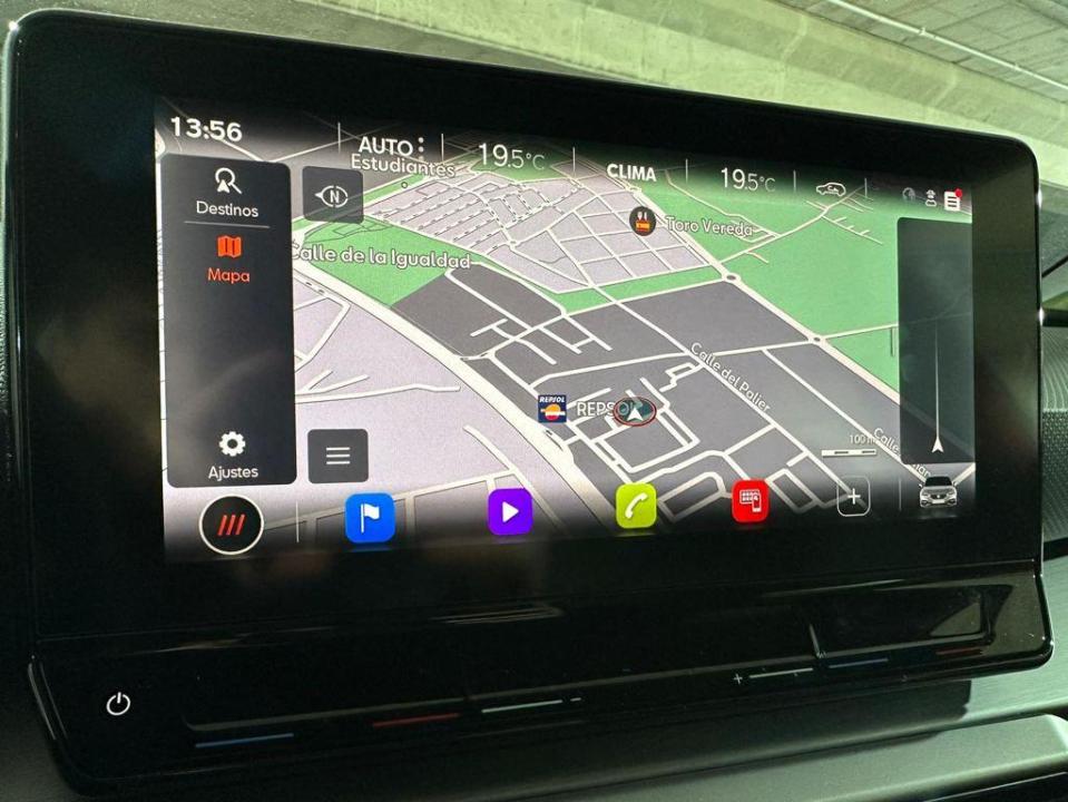 SEAT Leon 1.5 eTSI S&S FR Special Edition DSG 110 kW (150 CV)