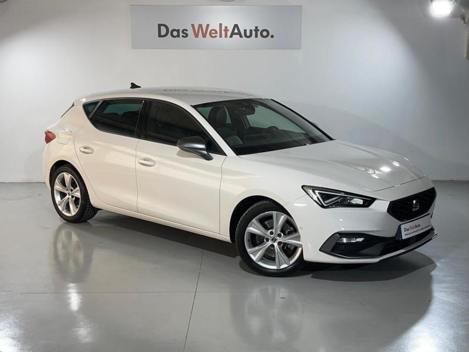 SEAT Leon 1.5 eTSI S&S FR Special Edition DSG 110 kW (150 CV)