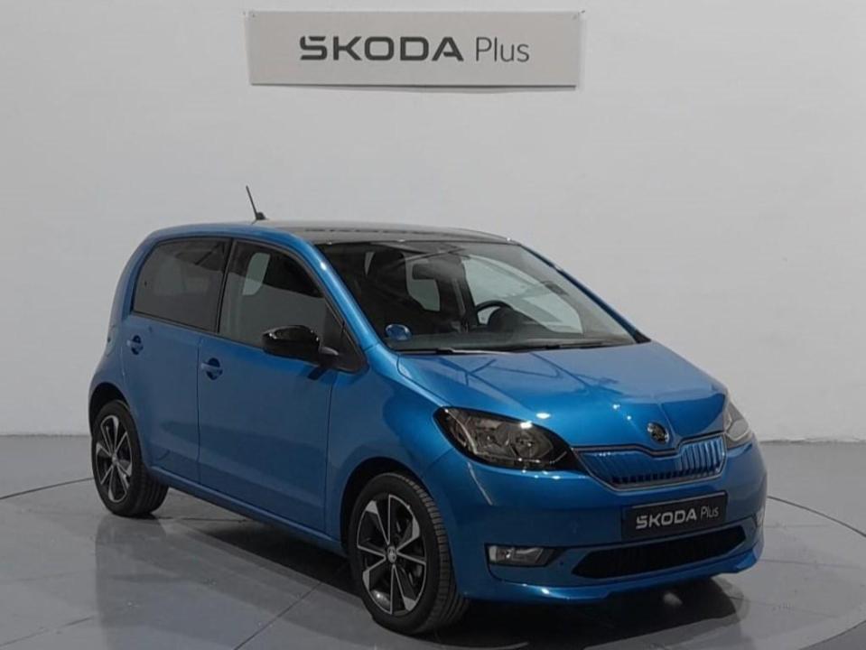 Skoda Citigo