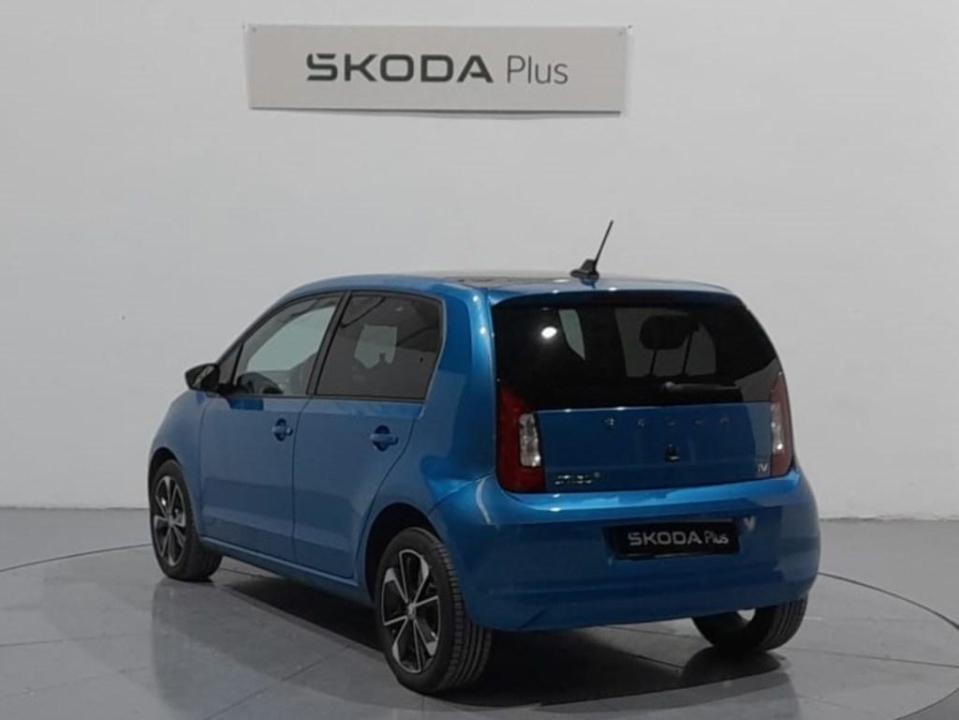 Skoda Citigo CITIGOe iV Style 61kW (83CV) Auto.