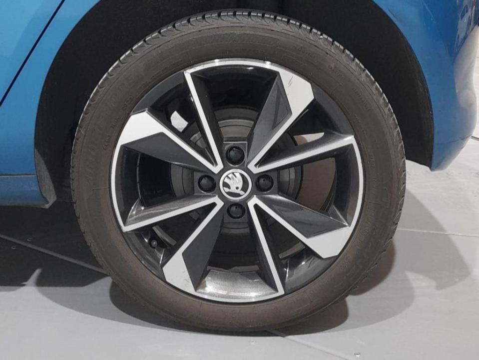 Skoda Citigo CITIGOe iV Style 61kW (83CV) Auto.