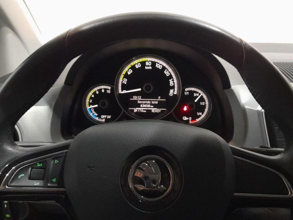 Skoda Citigo CITIGOe iV Style 61kW (83CV) Auto.