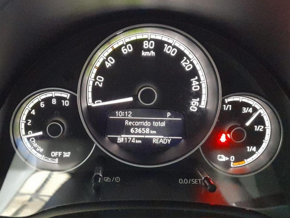Skoda Citigo CITIGOe iV Style 61kW (83CV) Auto.