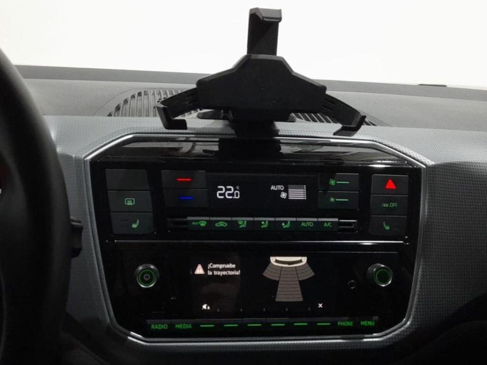 Skoda Citigo CITIGOe iV Style 61kW (83CV) Auto.