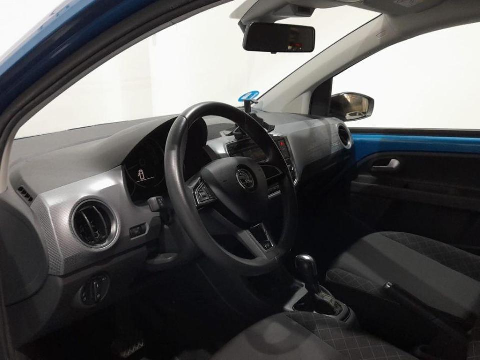 Skoda Citigo CITIGOe iV Style 61kW (83CV) Auto.