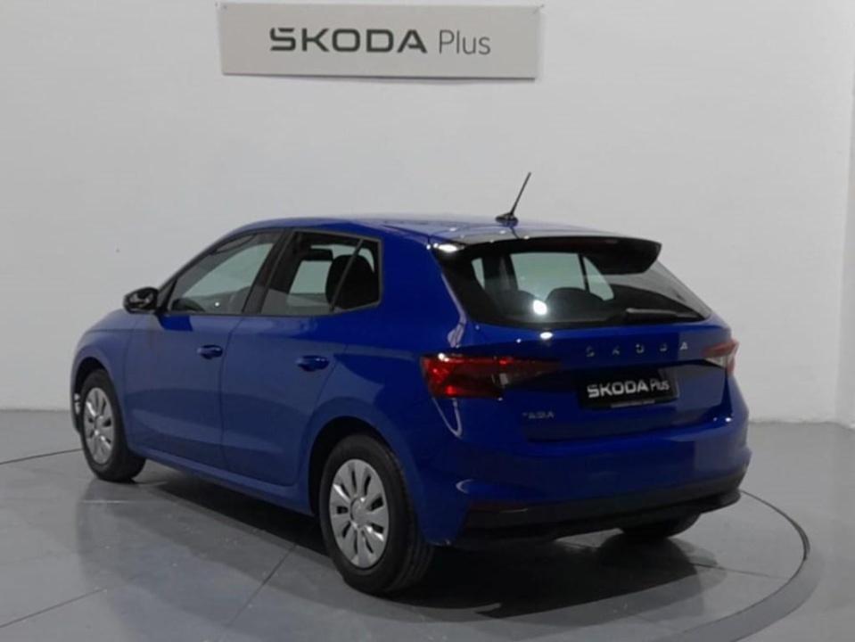 Skoda Fabia 1.0 TSI 70KW (95CV) Active