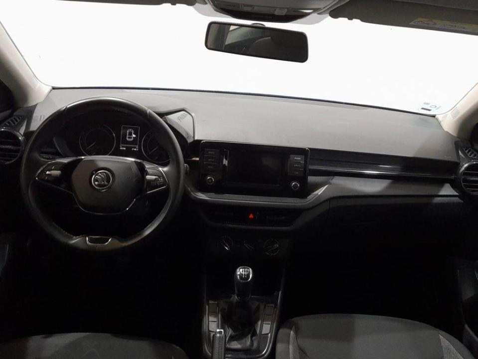 Skoda Fabia 1.0 TSI 70KW (95CV) Active