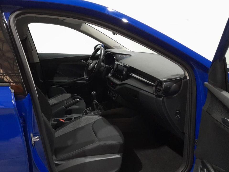 Skoda Fabia 1.0 TSI 70KW (95CV) Active
