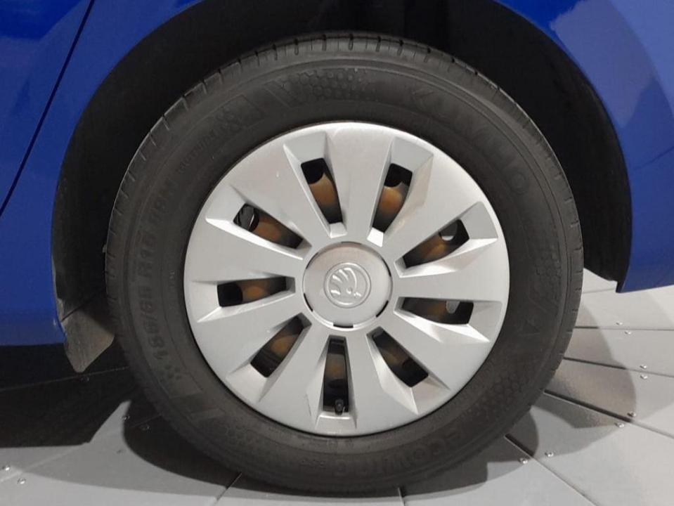 Skoda Fabia 1.0 TSI 70KW (95CV) Active