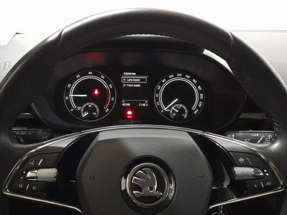 Skoda Fabia 1.0 TSI 70KW (95CV) Active