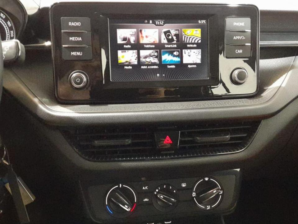 Skoda Fabia 1.0 TSI 70KW (95CV) Active