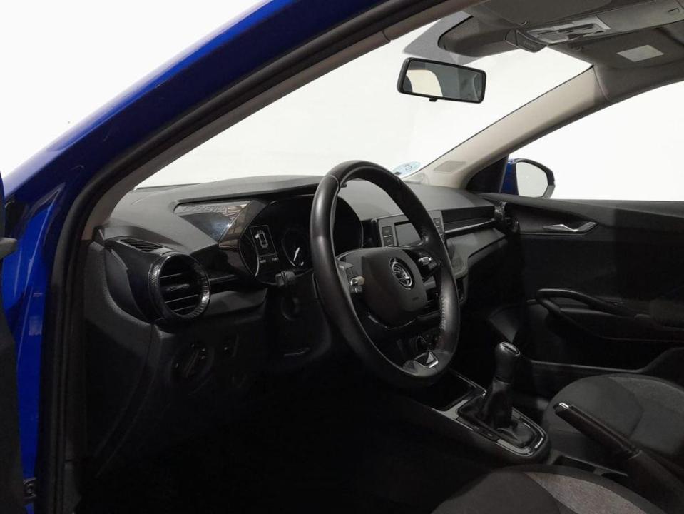 Skoda Fabia 1.0 TSI 70KW (95CV) Active